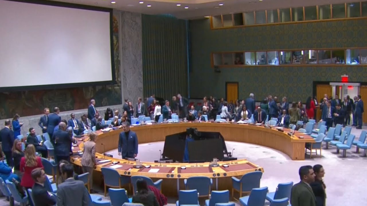UN Security Council holds emergency meeting on US operations in Venezuela