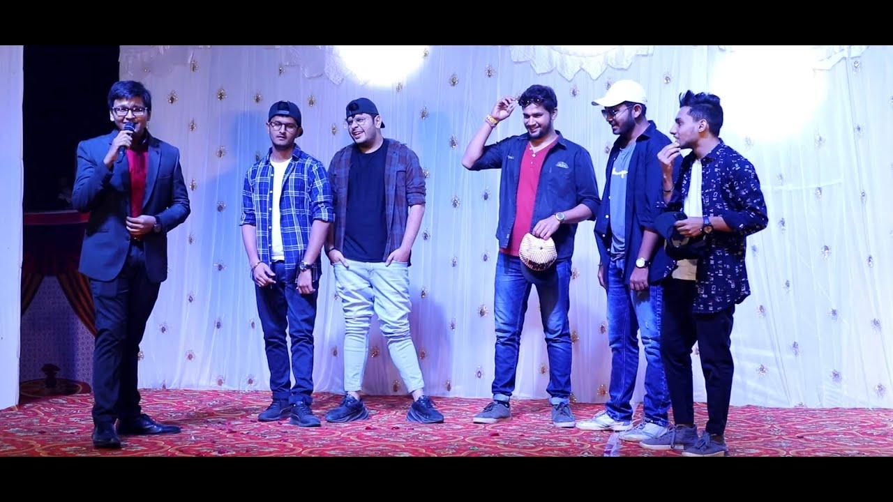 MACHAYENGE INTRO BY ANCHOR TARUN CHOUDHARY.