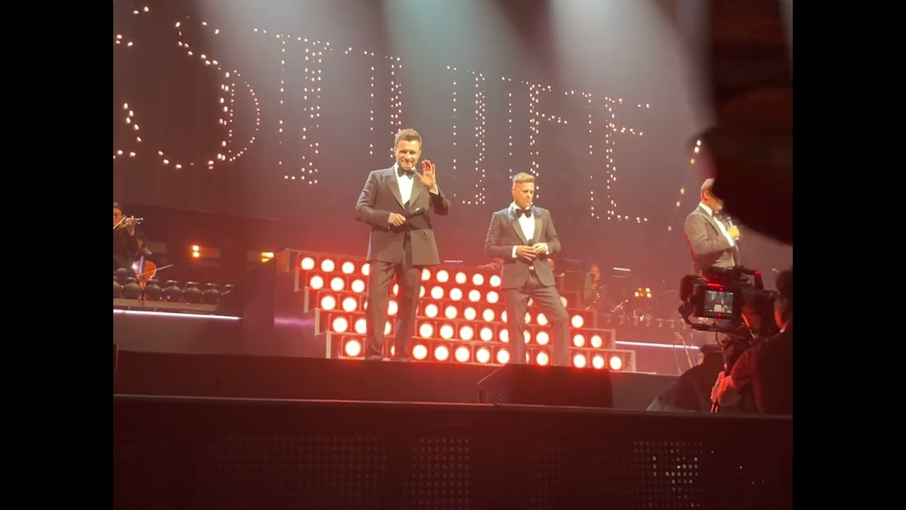20260205.《Mandy》WESTLIFE：A GALA EVENING IN KAOHSIUNG