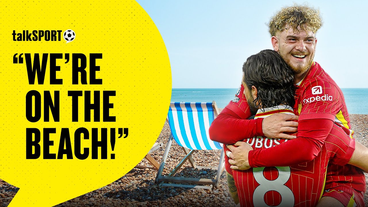 "ON THE LASH FC!" 100% Mo SLAMS Cundy & EXCUSES Liverpool for NOT winning after Title VICTORY!