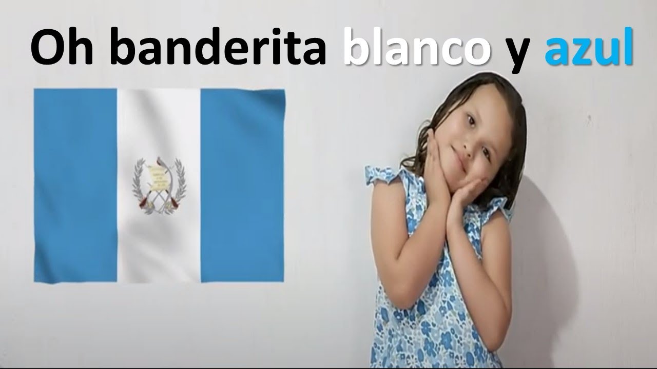 Oh Banderita/Pista instrumental/karaoke/