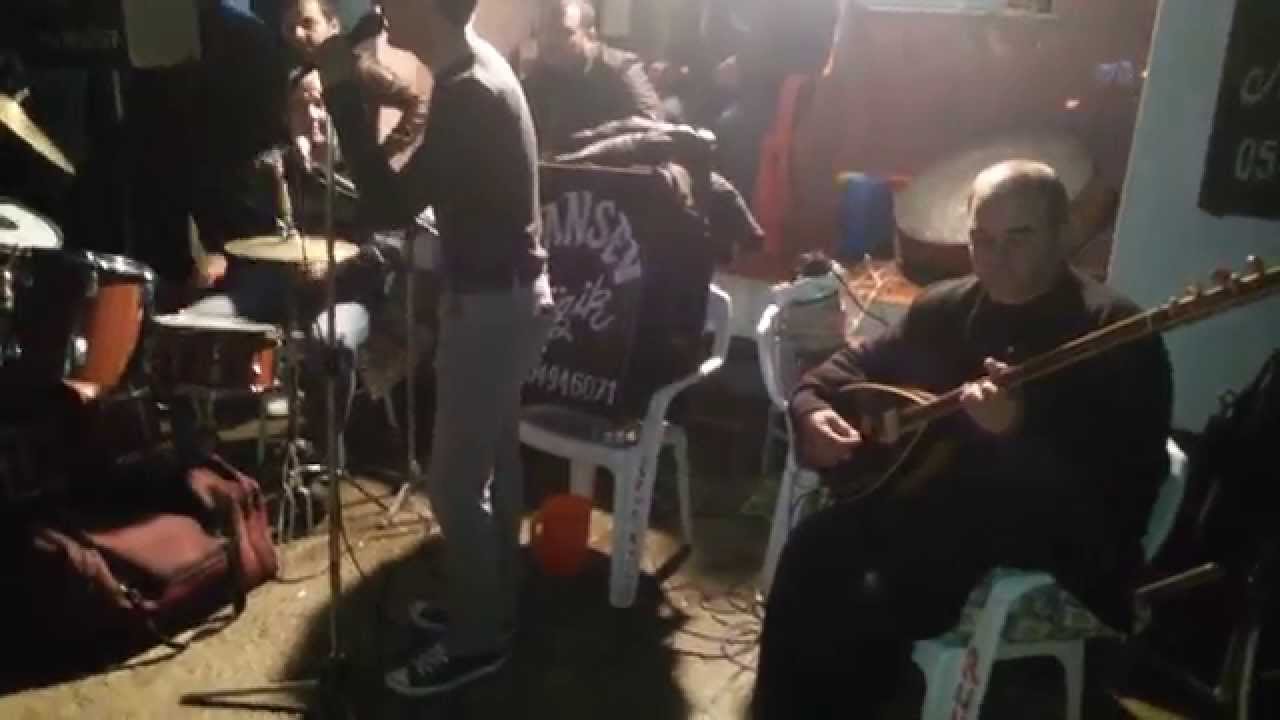 Cansev - Hakkını helal et askerim ana
