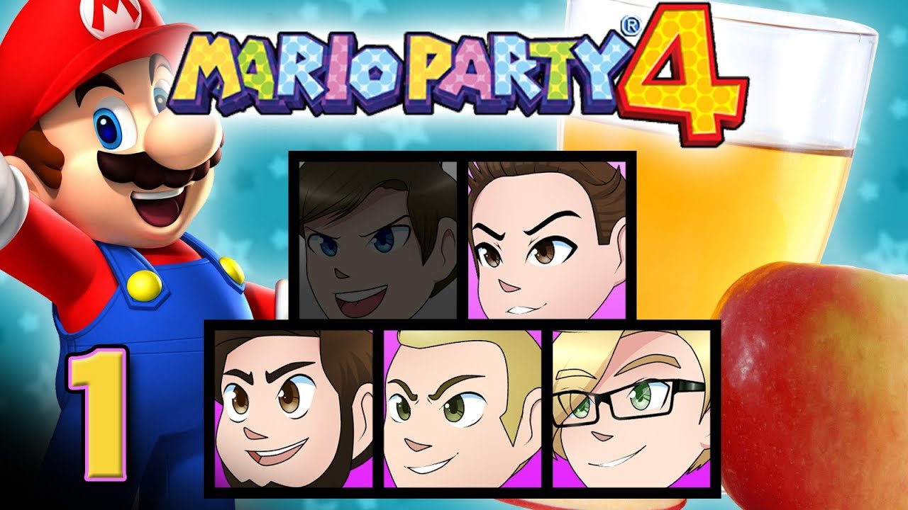 Mario Party 4: 