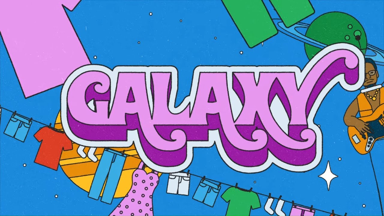 WAR - Galaxy (Official Music Video)