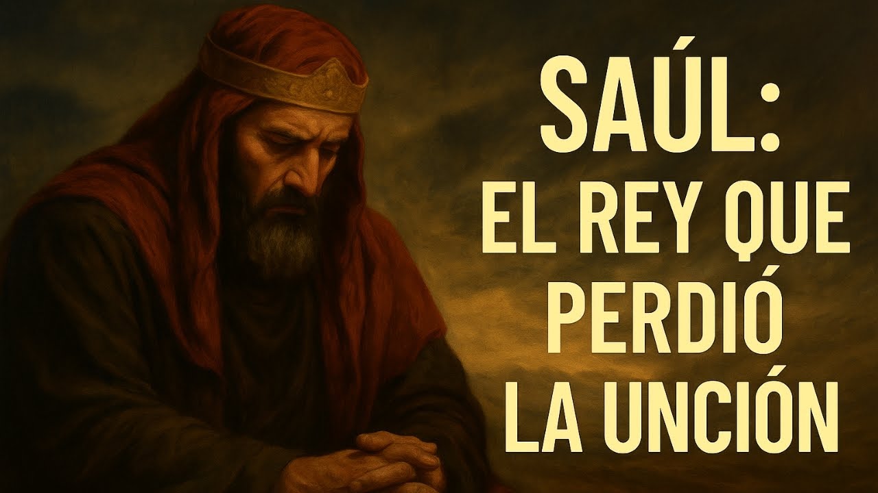 Saúl | Cuando el Poder Superó a la Obediencia 📜