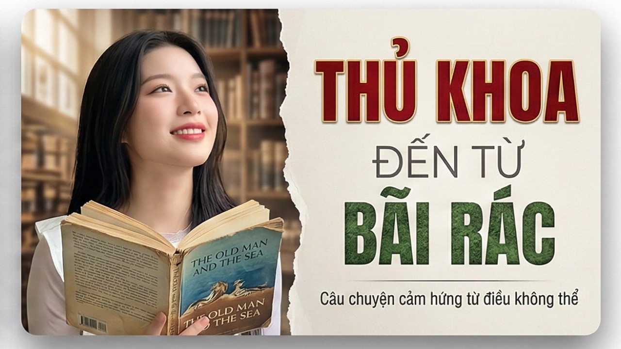 Thủ Khoa Đến Từ Bãi Rác