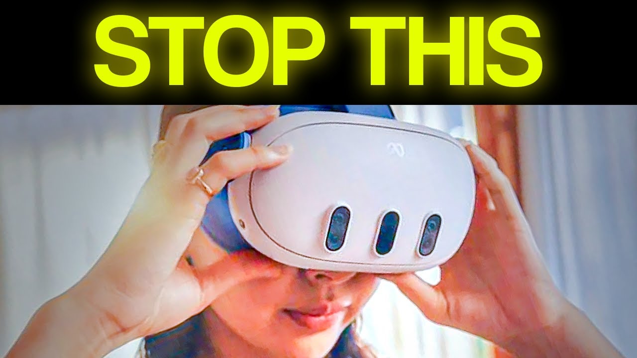 Don’t Use Your Quest Until You Watch This Video (Could Break)