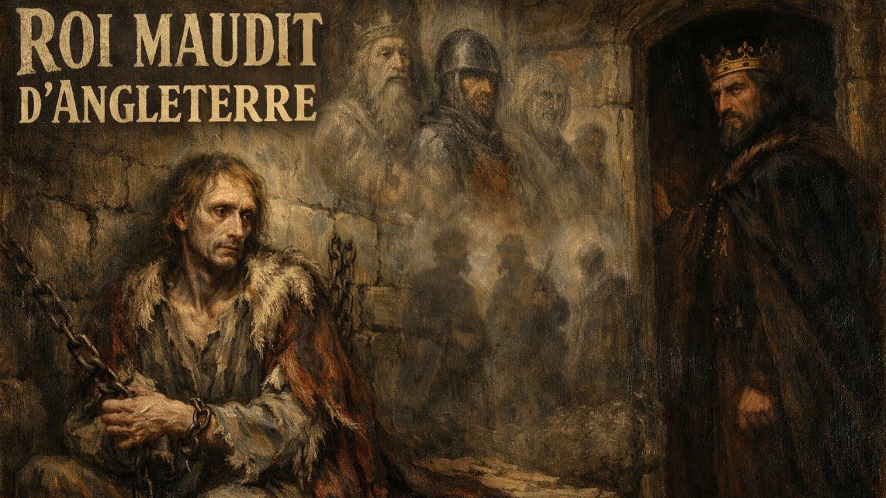 Le roi oublié avant Henry VIII: Richard II, affamé jusqu’à la mort | Docu Histoire