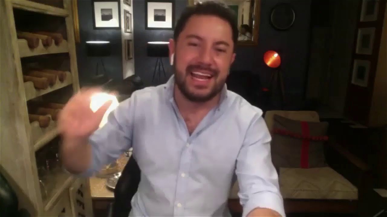 Ministraci&oacute;n Cristiana / Ezequiel‬ ‭36:9 - Emanuel Castillo