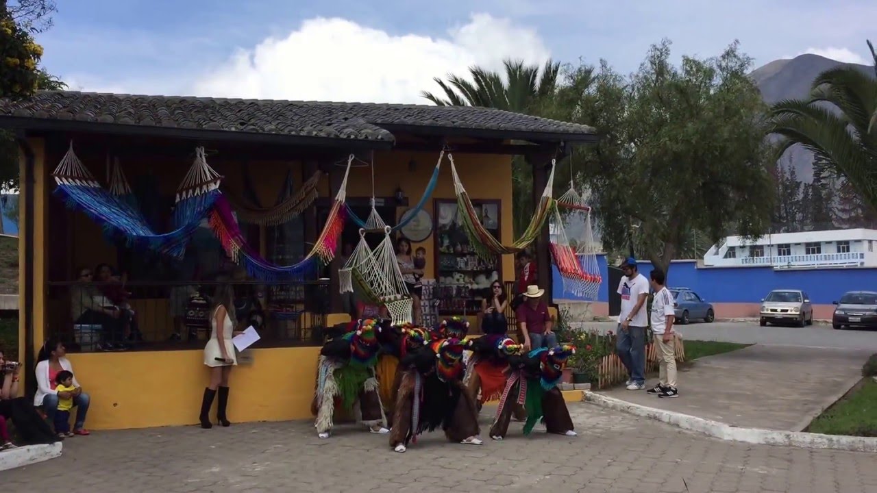 BALLET LATINOAMERICANO KALLPAÑAN - INTI RAYMI DE COTACACHI