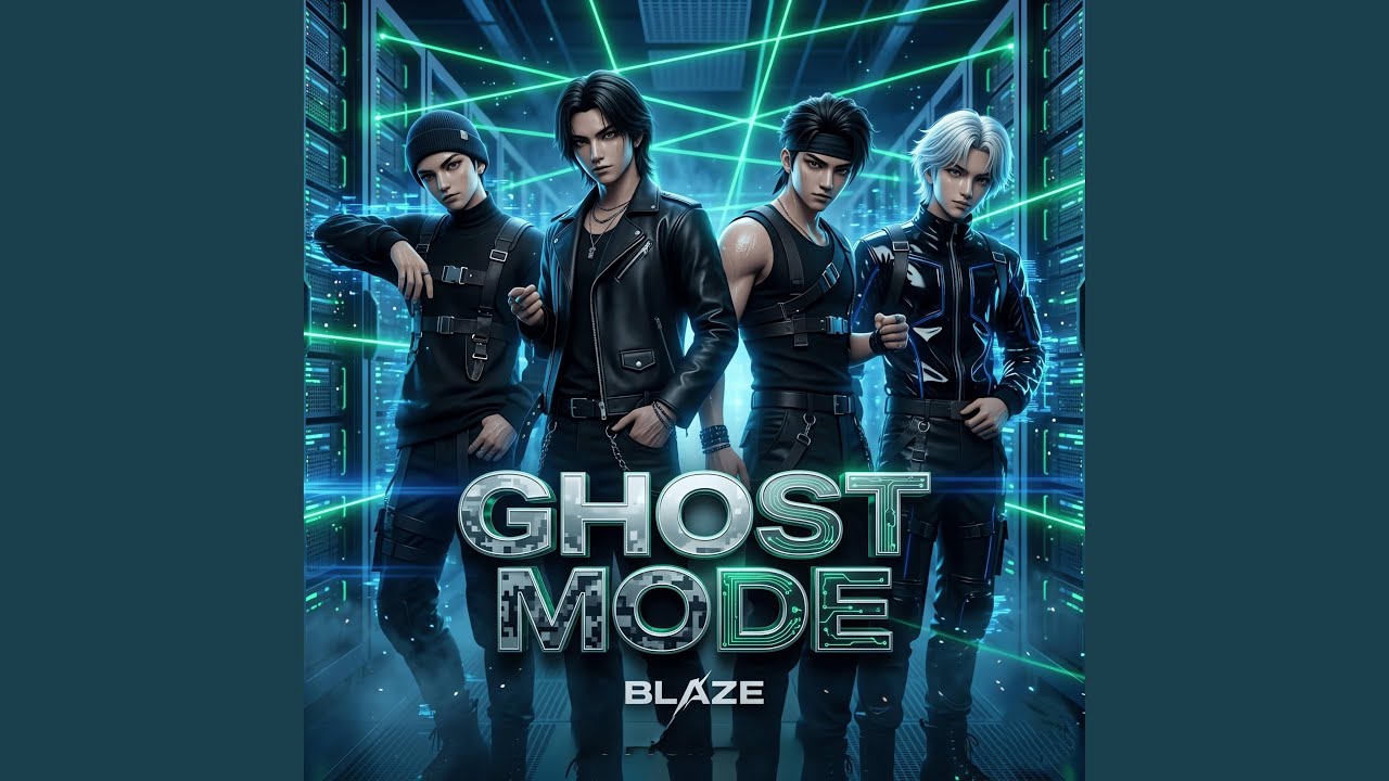 GHOST MODE | BLAZE