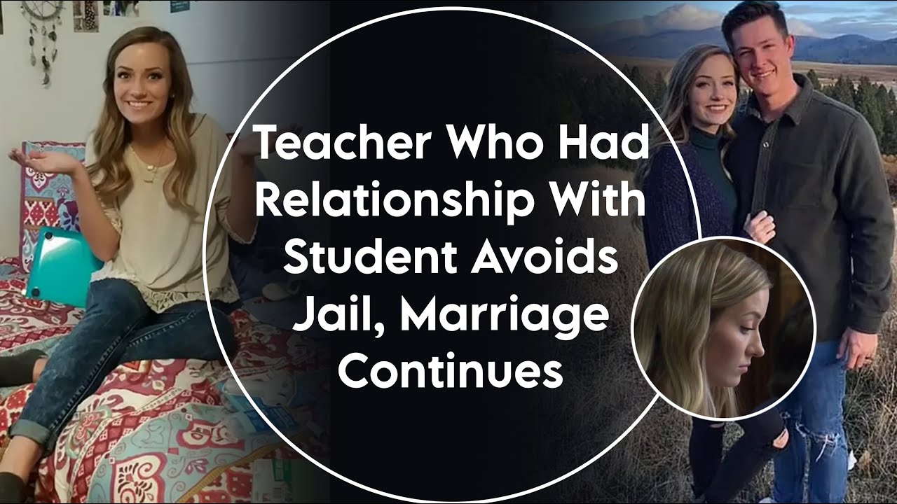 Teacher Who Admitted Relationship With Student Still Married, Living With Husband
