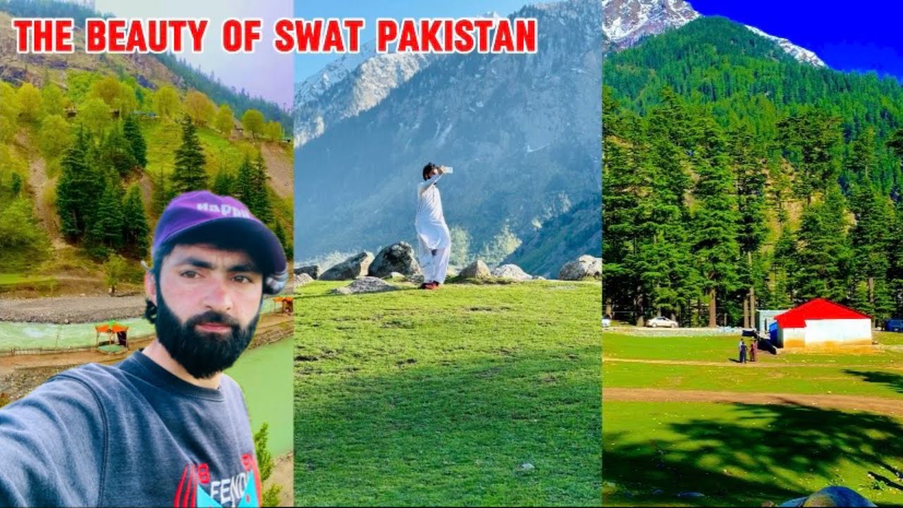 Hidden Places of Swat Kalam | The Switzerland of Pakistan 🇵🇰