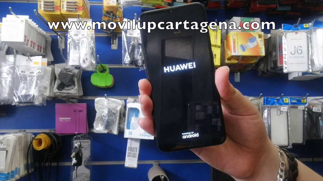 HOW TO HARD RESET HUAWEI P SMART 2019 POT-LX1