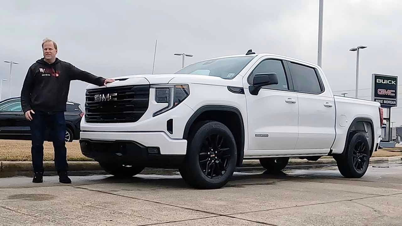 2023 GMC Sierra 1500 Elevation - Is It WORTH $51,330?
