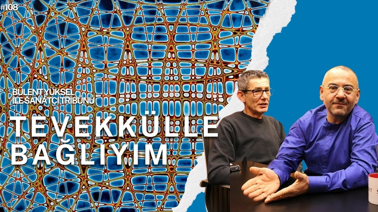 108. Bölüm - MESUT KARAKIŞ: KENDİMDEN KORKARDIM