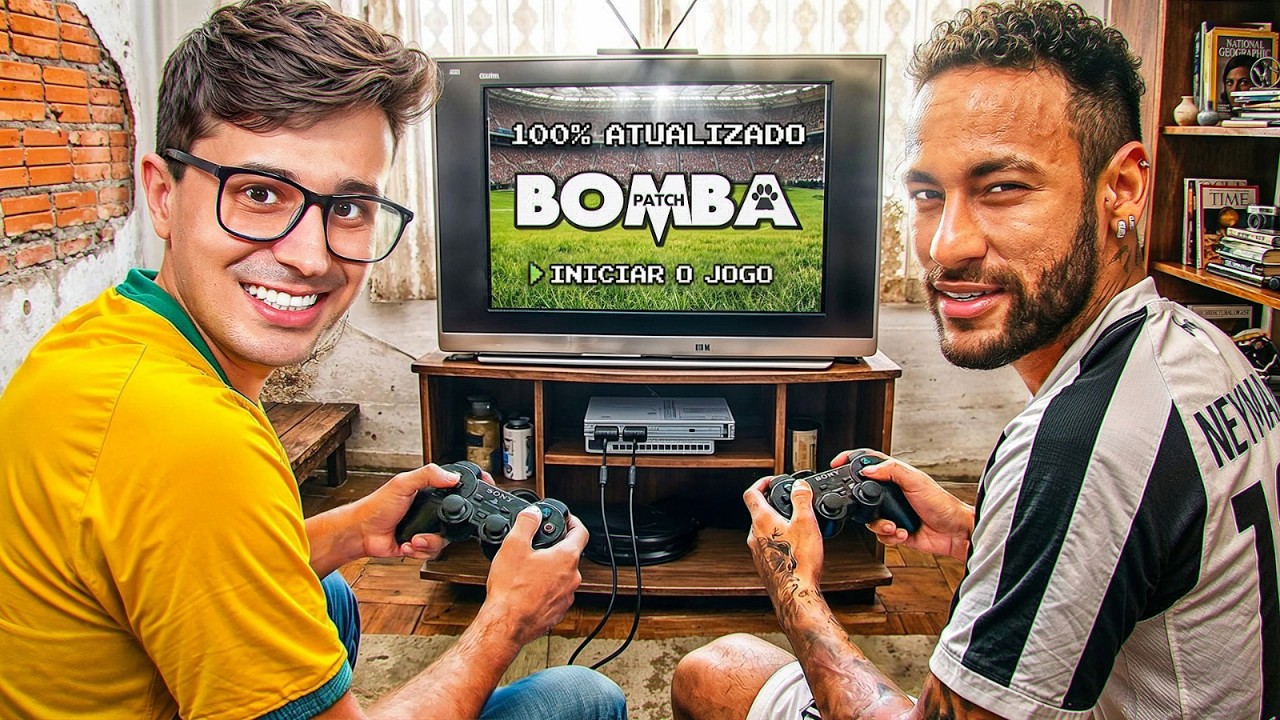 A História NÃO CONTADA do BOMBA PATCH