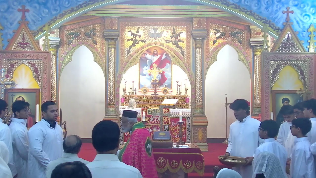 St Mary's Jackson Heights Live Stream