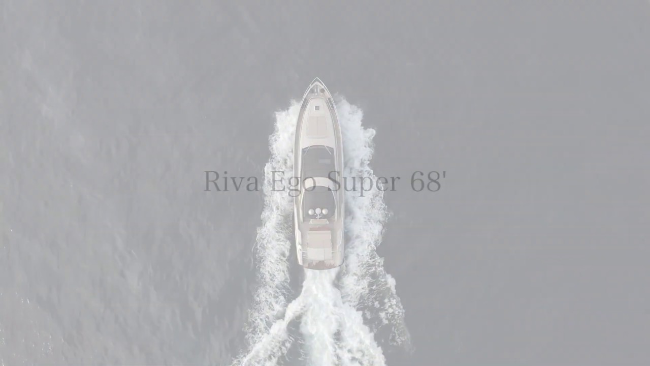 Riva Ego Super 68 for sale - Lengers Yachts