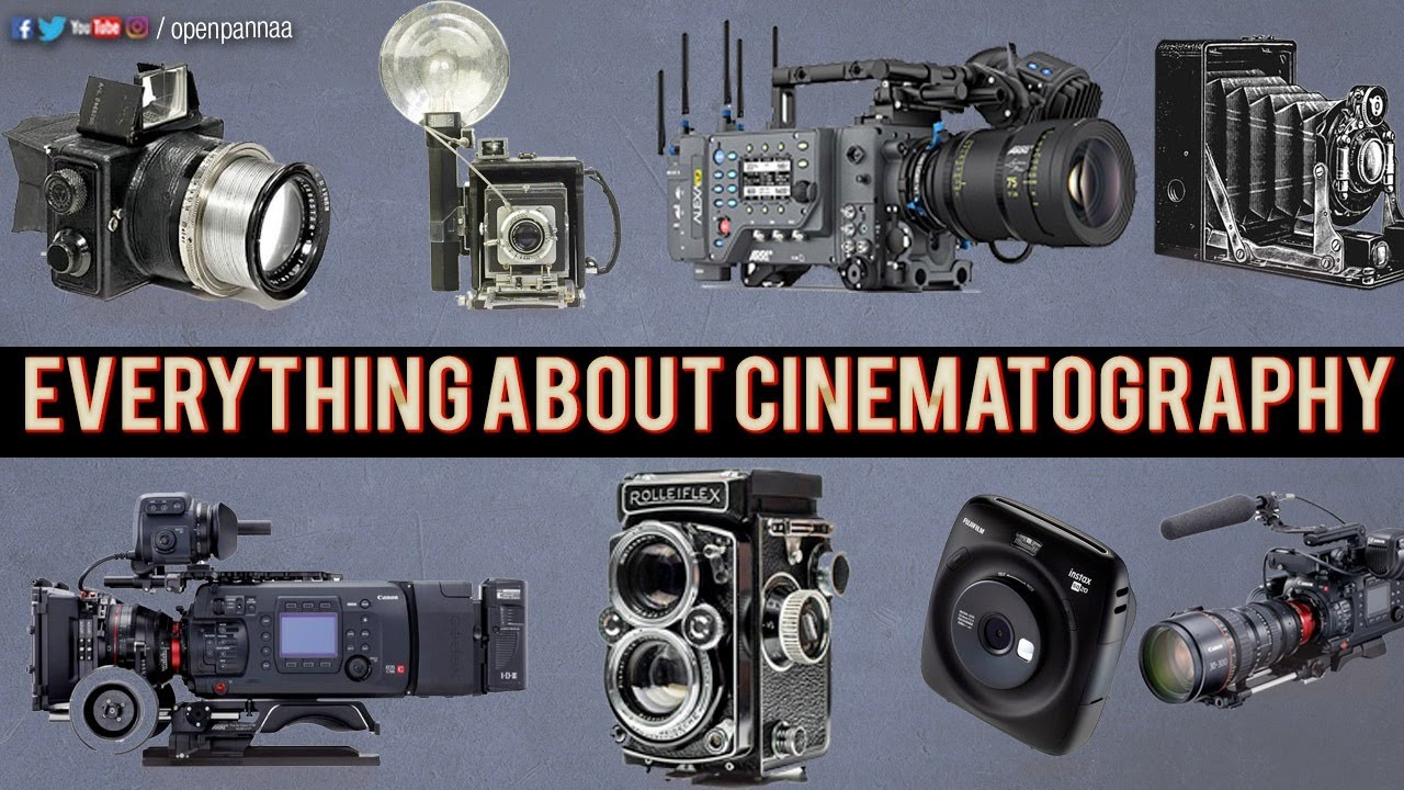Everything about cinematography with Dinesh Krishnan and KM Bhaskaran | Open Pannaa