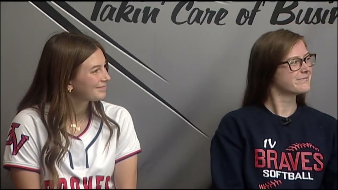 Big Time show Indian Valley softball On the Big Time Sports TV Show