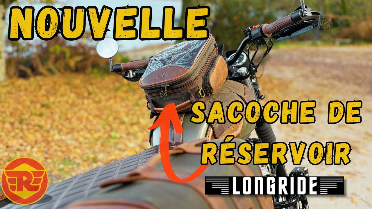 “Longride DOKO + Royal Enfield : le combo PARFAIT !”🤩