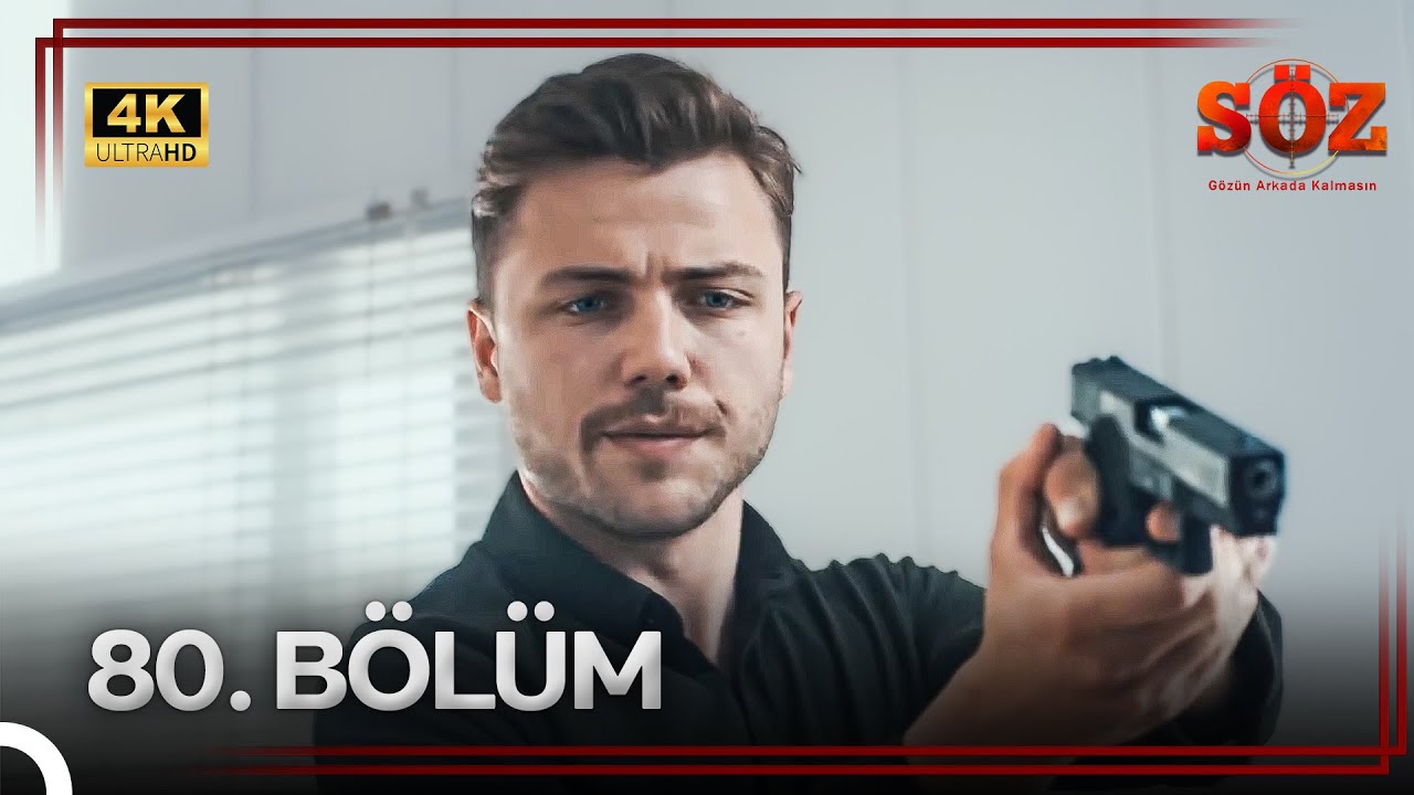 Söz 80. Bölüm | ÇAPRAZ SORGU (4K)
