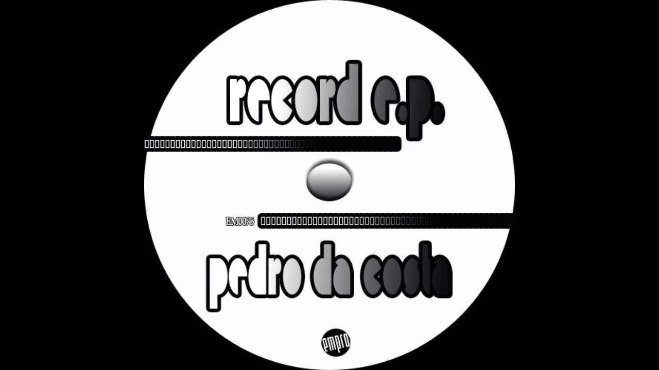 Pedro Da Costa - Record