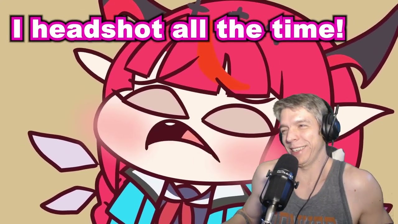 Bau Bau Banger! - Random Hololive Animations Reaction #45