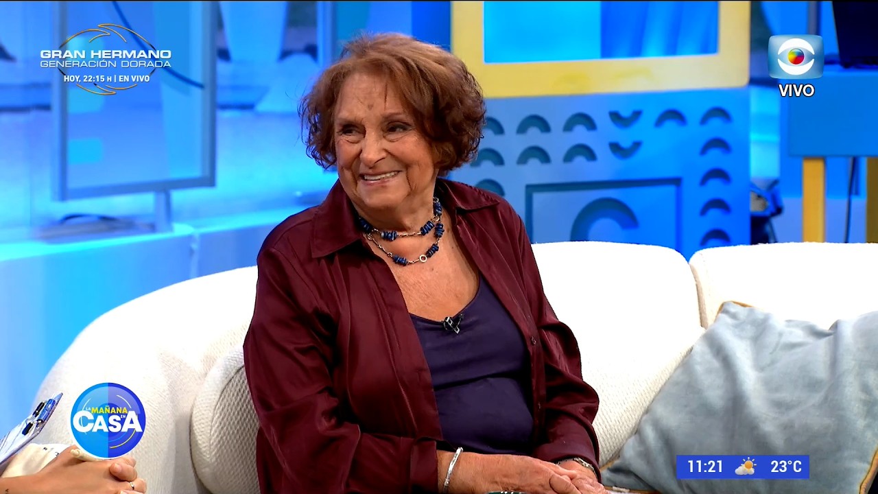 Angelina de la Quintana presenta: 