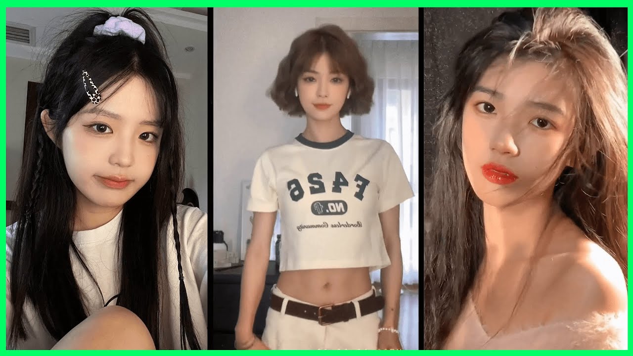 TIK TOK CHINA | TIK TOK GIRL | DOUYIN GIRL DANCE | 2022 TIKTOK CHINA COMPILATION #3