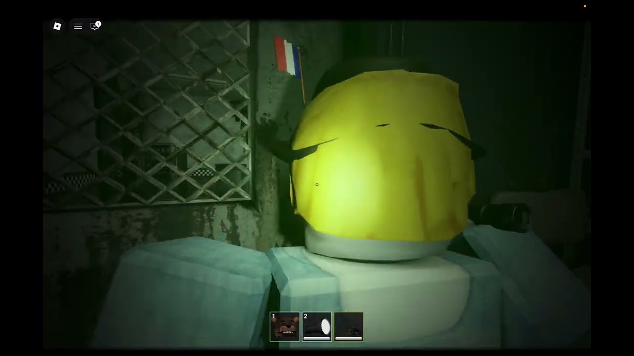 Je teste FNAF sur Roblox : verdict, j'ai hurlé une bonne partie de la vidéo