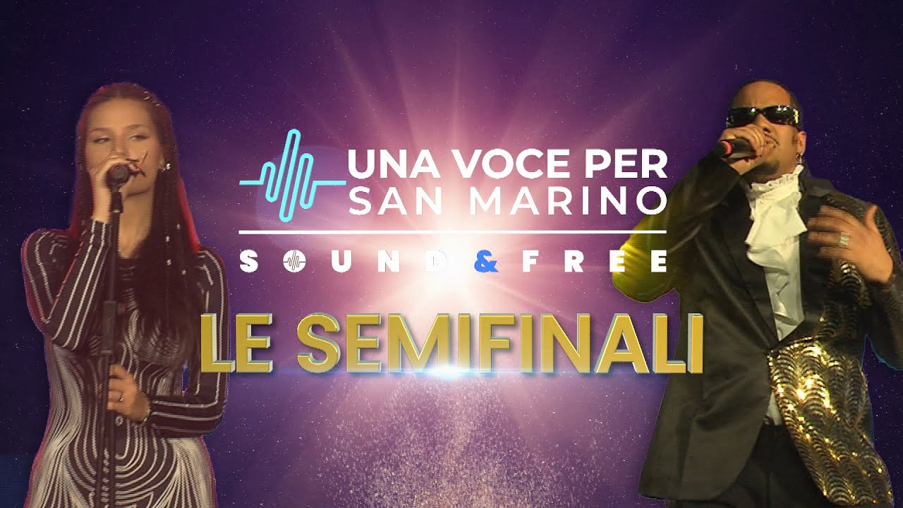 Una Voce per San Marino - La quarta semifinale