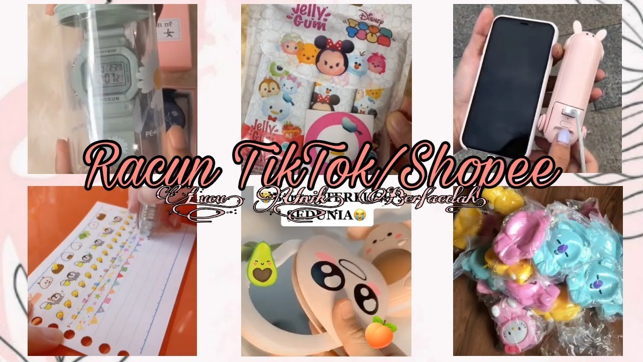 RACUN BELANJA ONLINE! LUCU & MURAH!