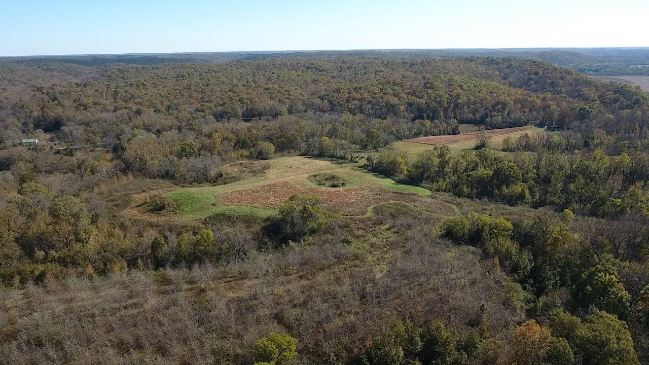 LINK FARM ARCHAEOLOGICAL SITE