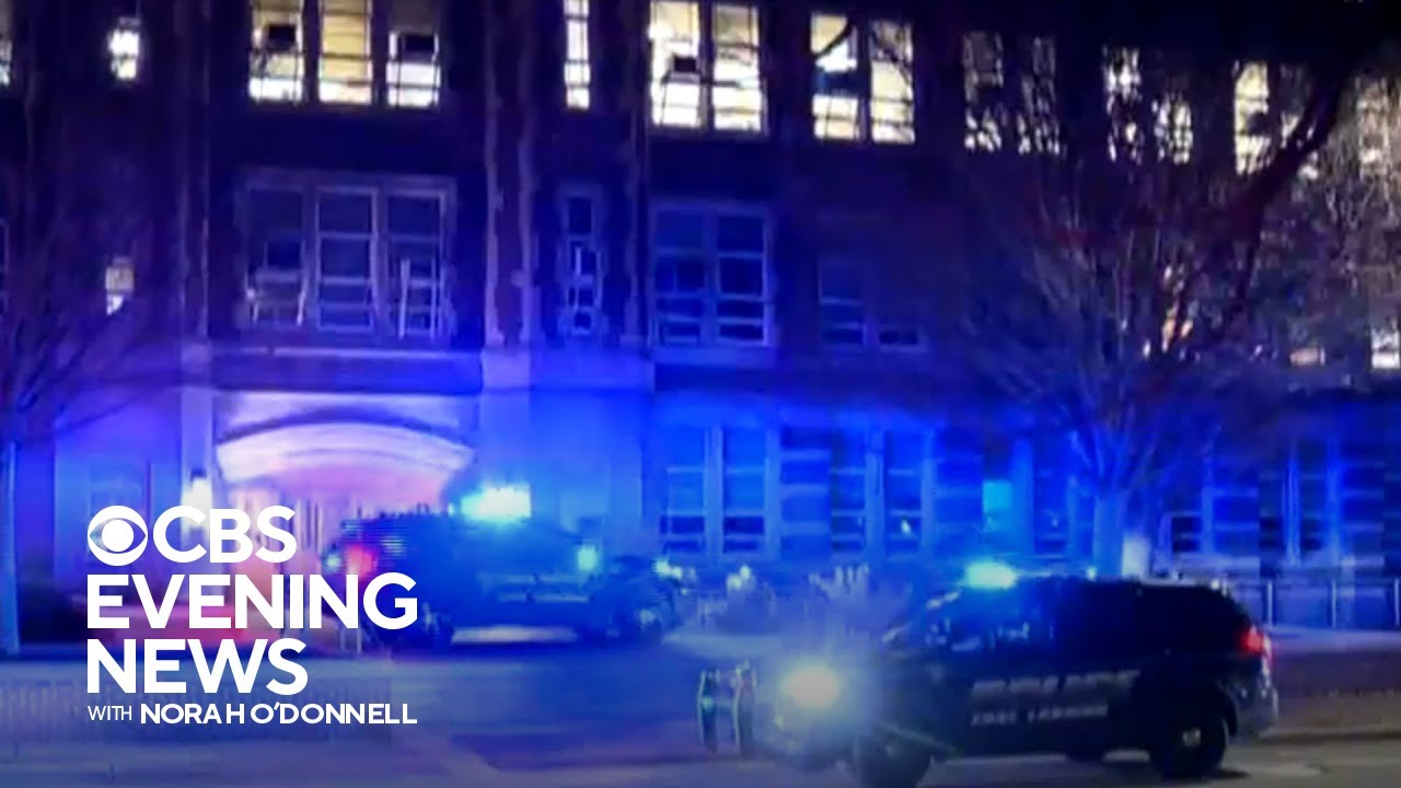 3 students killed, 5 wounded in Michigan State mass shooting