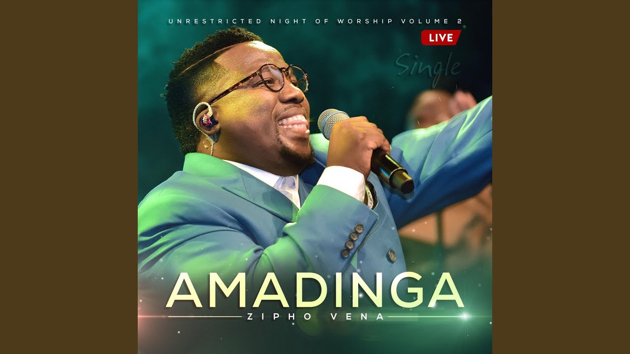 Amadinga (Live)