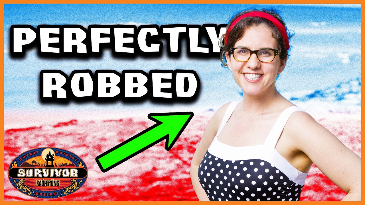 Geek Warrior: The Story of Aubry Bracco - Survivor: Kaôh Rōng
