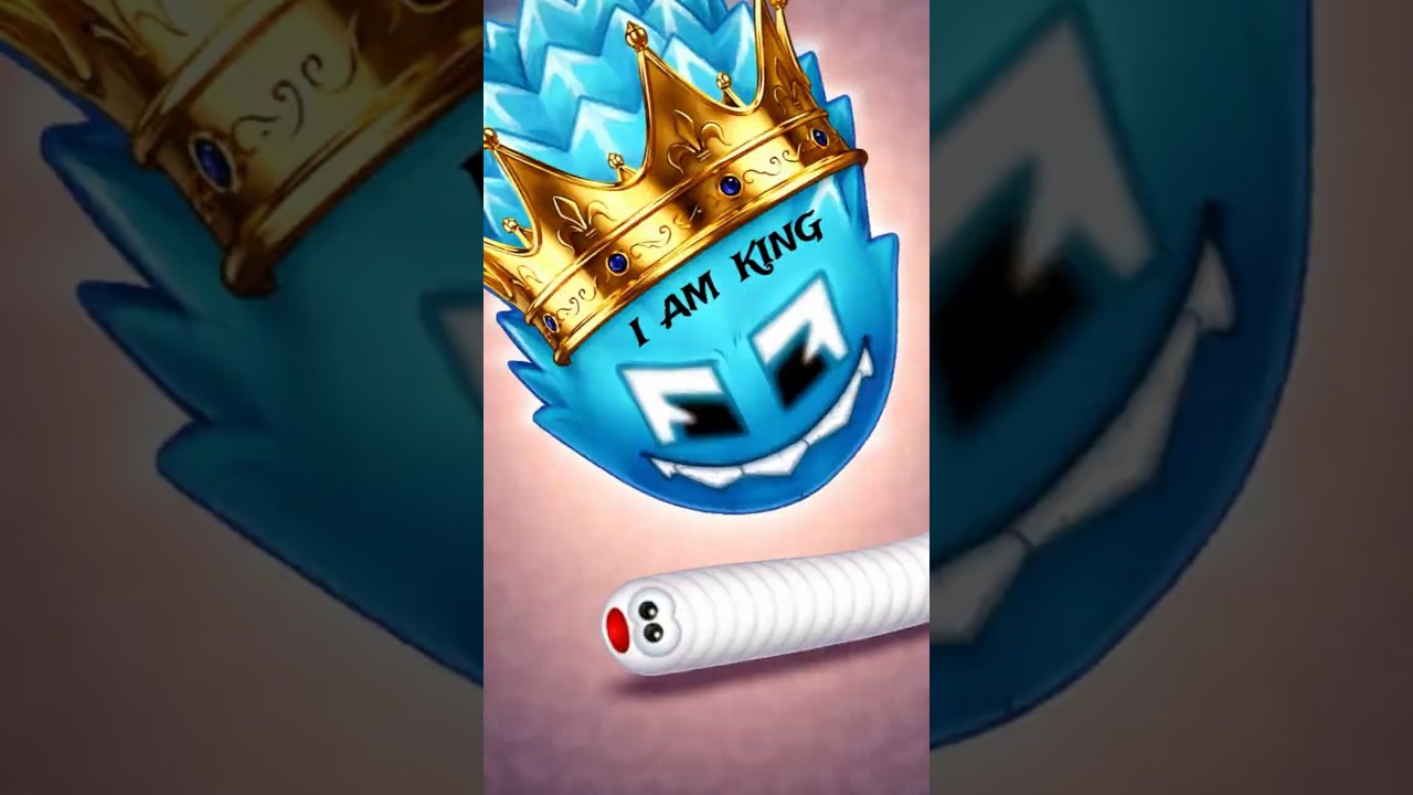 Tiny Worm to Giant Monster! 🐍 Epic Growth | Worms Zone.io