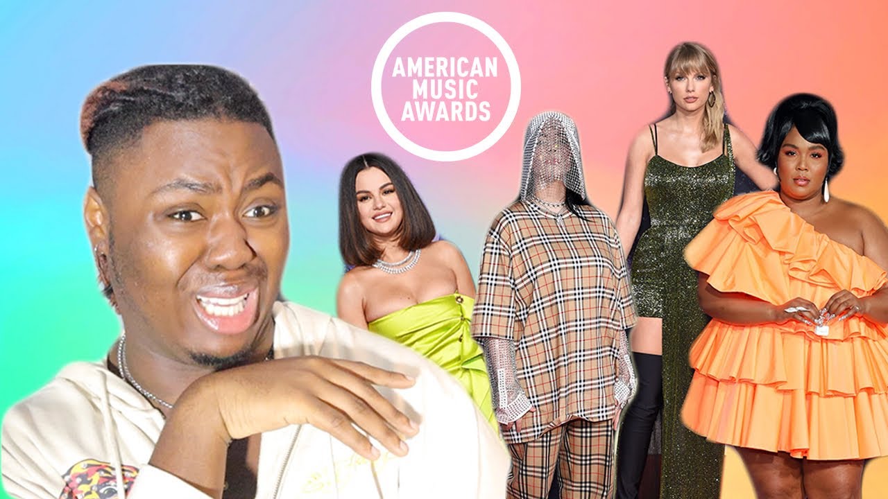 Best & Worst Dressed AMAS 2019
