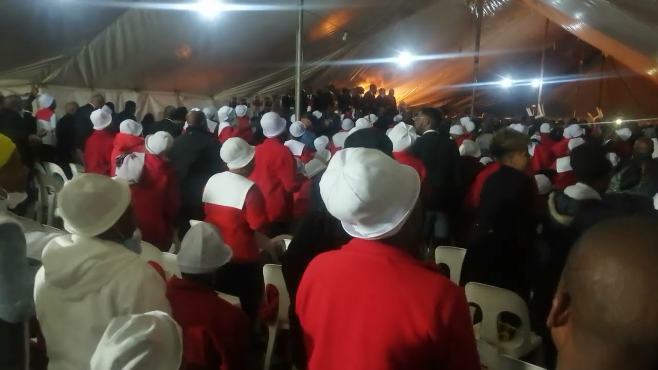 Lizalis' idinga lakho - Central District YMG Convention 2022