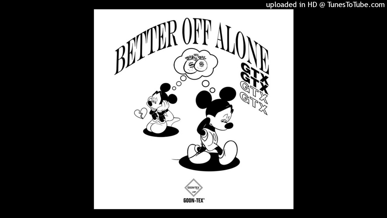 Flansie - BETTER OFF ALONE (Instrumental)