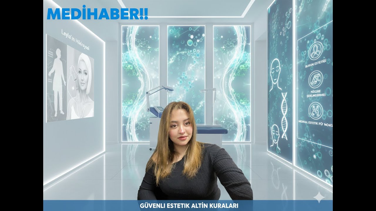 Baştan Aşağı Estetik ve Değişim Yolculuğu