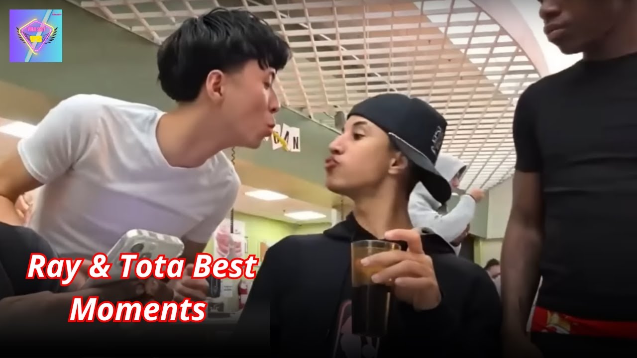 Ray & Tota Best Moments (FUNNY MOMENTS)