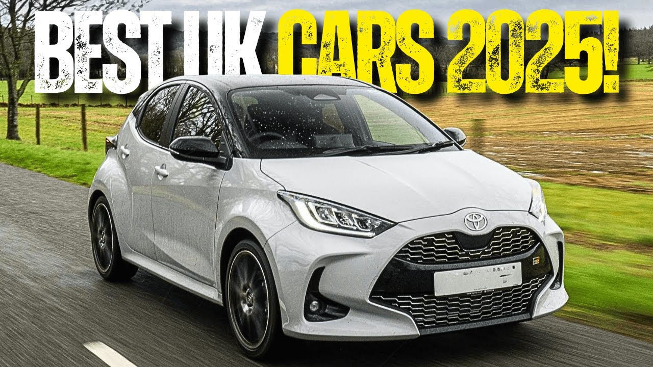 Best Cars Under &pound;25,000 in the UK (2025&ndash;2026)