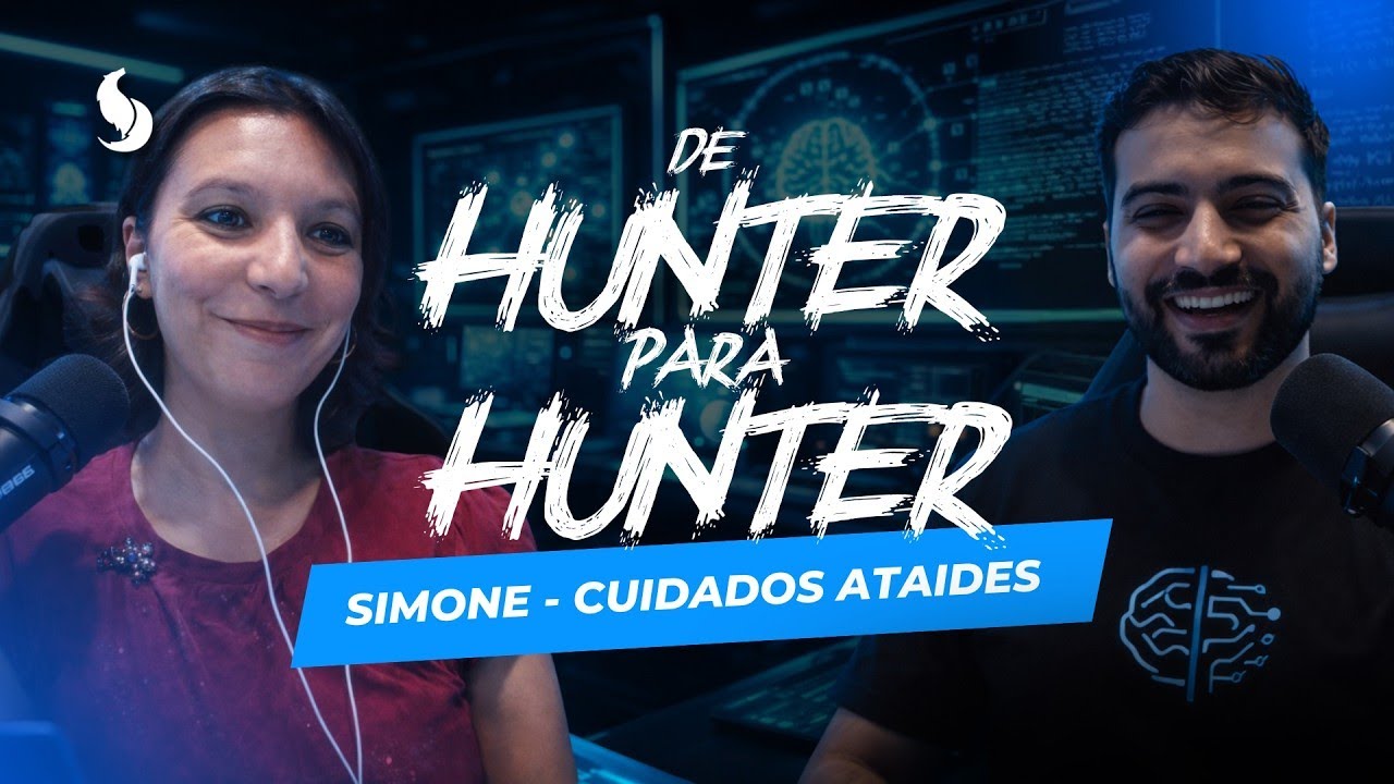 ELA CRIOU UMA EMPRESA NA SAÚDE E GEROU +400 EMPREGOS  - DE HUNTER PARA HUNTER
