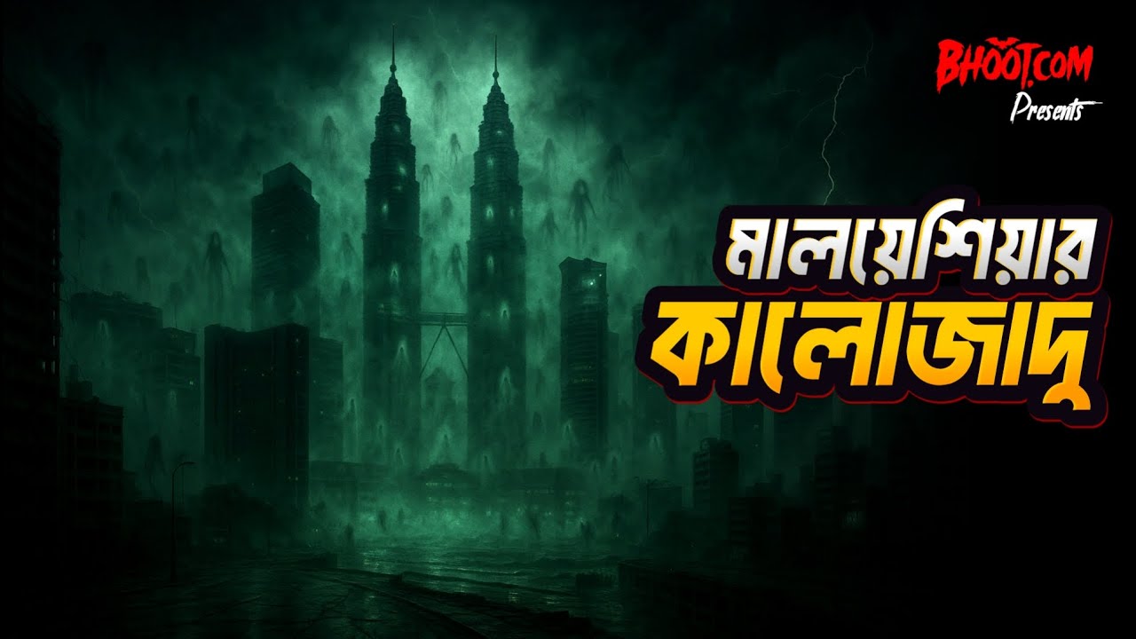 মালয়েশিয়ার কালোজাদু