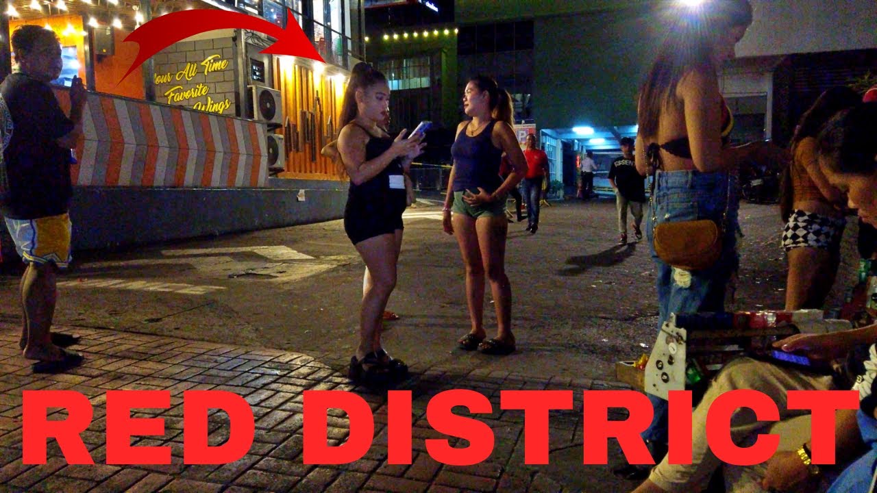 NIGHTLIFE IN CEBU CITY PHILIPPINES 2024