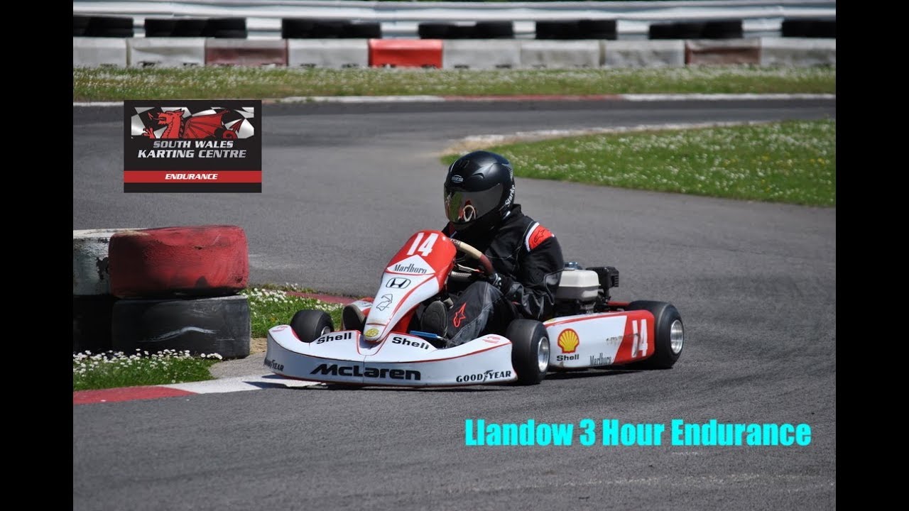 Llandow 3 Hour Endurance, 14/7/19