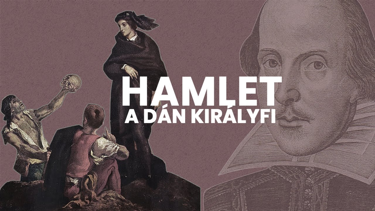 Shakespeare: Hamlet KÖNYVAJÁNLÓ